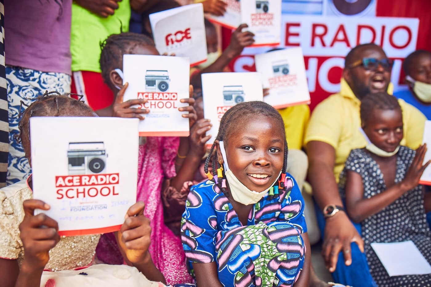 ACE Charity Africa Radio School ACE Charity Africa Radio School